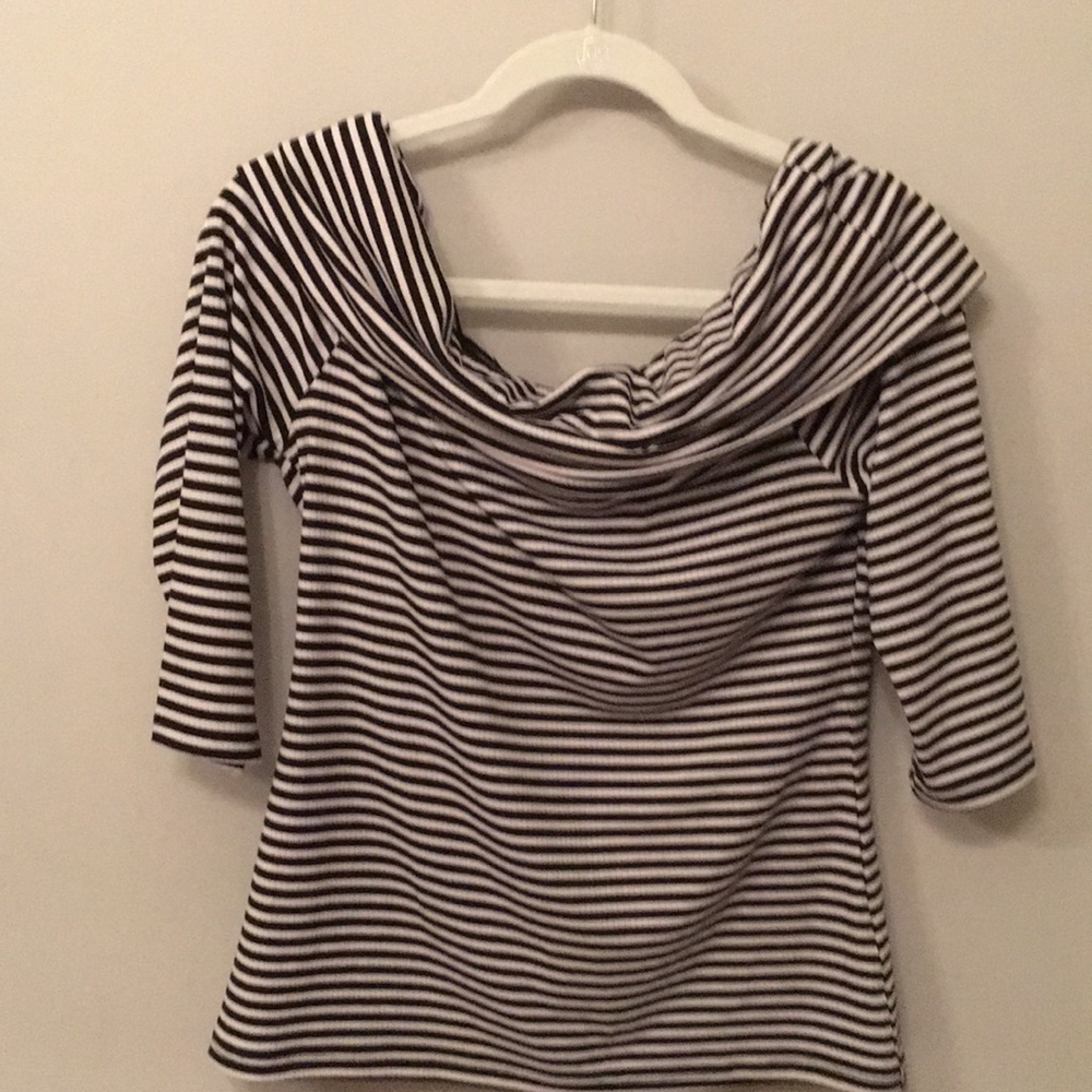 Flattering off the shoulders